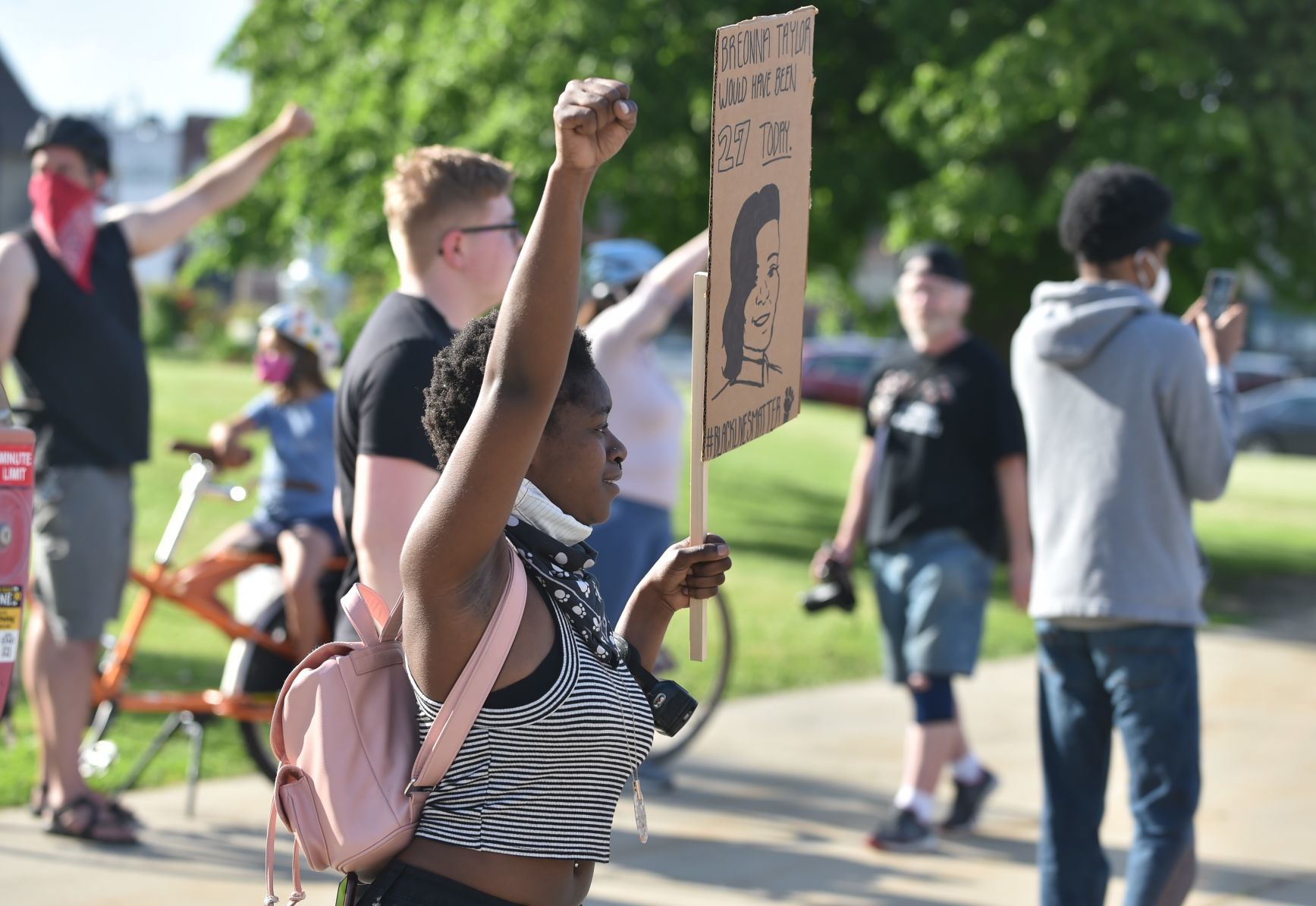 Caravan for Justice